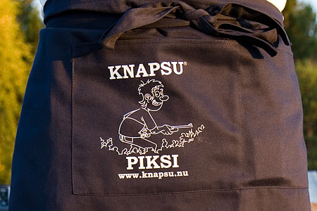 Knapsu Förkläde