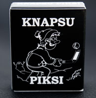 Knapsu Piksi Salmiak/Lakrits